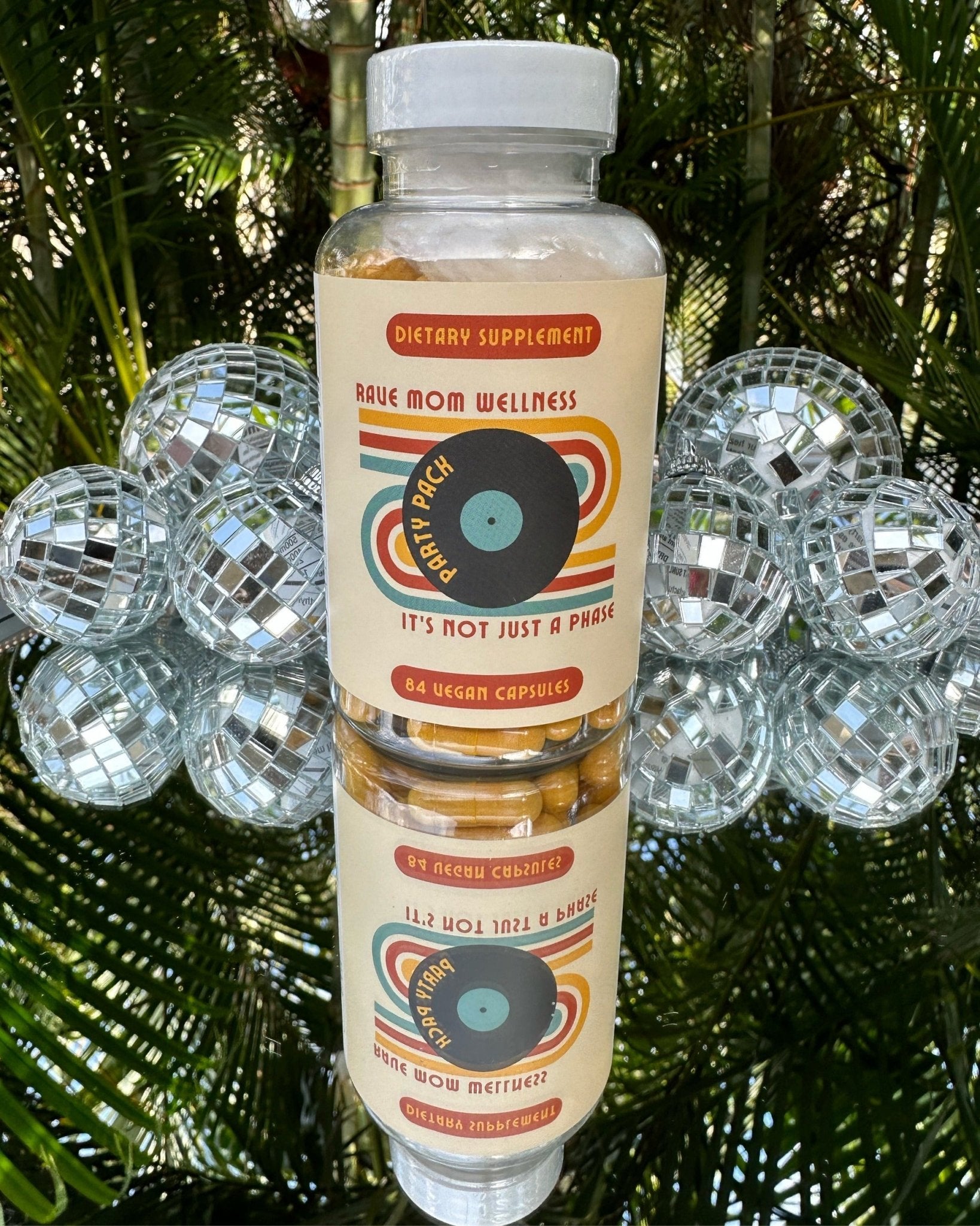 Rave Mom Party Pack - Rave Mom Wellness